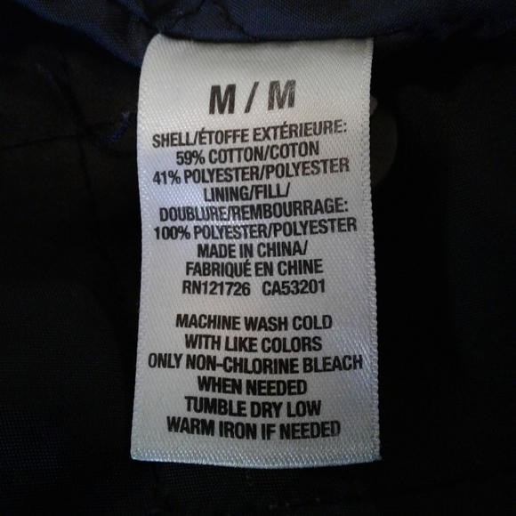 🌺 Like New Aeropostale Heavy Winter Trench Jacket - Picture 7 of 12